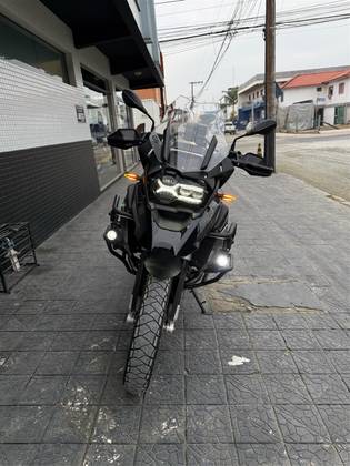 BMW R 1250 GS PREMIUM TRIPLE BLACK BMW R 1250 GS PREMIUM TRIPLE BLACK
